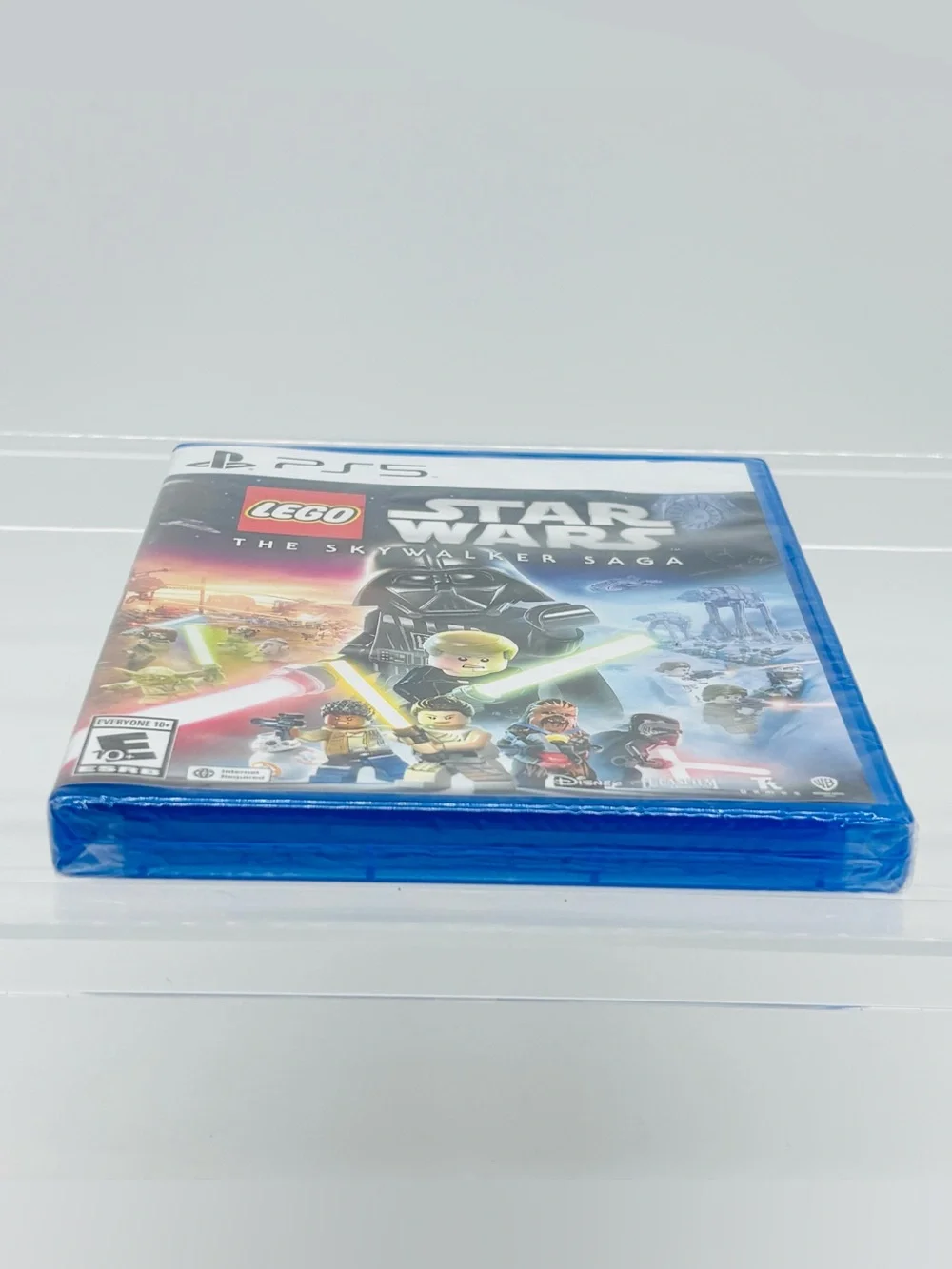 LEGO Star Wars Skywalker Saga PS5 PlayStation 5 Video Game Brand New Sealed 2022